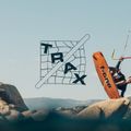 F-ONE Trax Trax kitesurfing bord portocaliu 77213-0104 5