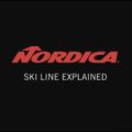 Nordica ENFORCER 94 Flat schiuri de coborâre gri-roșu 0A230800001 13