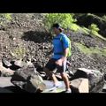 Încălțăminte de turism pentru femei Columbia Plateau bej 1987111 20