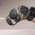 Amazfit GTS 4 Mini ceas negru W2176OV5N 10