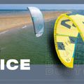 DUOTONE zmeu kitesurfing zmeu Juice roșu 44220-3007 3