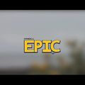 Bărbați 4/3mm O'Neill Epic Swim Wet Black 4212B 3