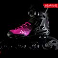 Patine în linie pentru femei Tempish Wox Lady roz 1000066 13
