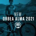 Bicicleta de munte Orbea Alma M50 pentru bărbați verde M22016L5 8