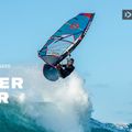 Velă pentru windsurf Duotone Super_Star Stargazer 2.0 albastră 14220-1208 10