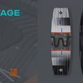 DUOTONE Kite TT Voyage 2023 kiteboard 44230-3435 9