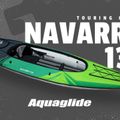 Aquaglide Navarro 130 verde 584119109 584119109 Caiac gonflabil pentru 1 persoană 10