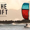 Kitesurfing zmeu Airush Lift V2 roșu 3054220001001 3