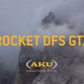 Cizme de trekking pentru femei AKU Rocket Dfs GTX albastru 727-253 12