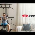 Multi-gym cu un singur set de greutăți Bowflex Xtreme 2 Se, argintiu, 100348 13