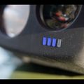 RidgeMonkey Vrh300 Lanternă cu capac reîncărcabil USB negru RM060 3