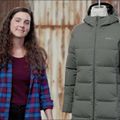 Palton cu puf pentru femei Patagonia Jackson Glacier Parka smolder blue 16