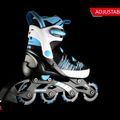 Patine cu rotile pentru copii Tempish Gokid albastru 100000004098 10