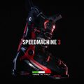 Clăpari Nordica SPEEDMACHINE 3 130 (GW), negru, 050G1400 3F1 10