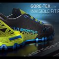 Pantofi de alergare La Sportiva Bushido II GTX albastru electric/tiger pentru bărbați 20