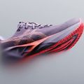 Încălțăminte de alergare pentru femei ASICS Novablast 5 greyish purple/coral reef 10