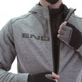 Bluză de ciclism pentru bărbați Endura Hummvee Hoodie black 8