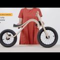 Leg&Go Balance Balance pedalier maro BAL-02 8