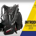 Cressi Scorpion vestă de scufundări negru IC770001 11