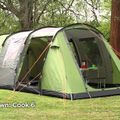 Coleman Cook 4 persoane cort de camping verde 2000019533 11