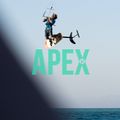 Ozone Apex V1 kiteboard portocaliu KBAPV11254545O 7