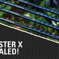 Preston Monster X Pellet Waggler tijă de sol negru P0080021 7