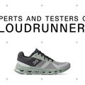 Pantofi de alergare pentru femei On Cloudrunner Waterproof fade/black 15