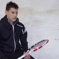 Rachetă de tenis Babolat Pure Strike 25 alb 140400 9