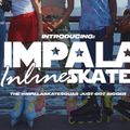 IMPALA Lightspeed Inline Skate pentru femei, patine cu role monocrome de marmură 14