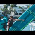 SUP bord JOBE Yarra 10'6" Pachet albastru 486423013 10