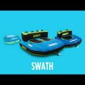 JOBE Swath 4P albastru flotor de remorcare 230421002 10