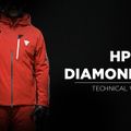 Jachetă de schi pentru bărbați Dainese Hp Diamond II S+ fire red 9