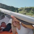 Coleman Cobra cort de trekking pentru 2 persoane gri 2176907 7