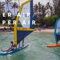 SUP bord Fanatic Fanatic Viper Air Windsurf albastru 13200-1148 17