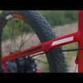 Bicicleta electrică Ecobike SX4 LG 17.5Ah roșu 1010402 27