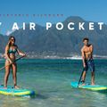 SUP bord Fanatic Fly Fly Air Pocket albastru 13200-1160 16