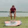 Planșă SUP Jobe Aero 10.2 gonflabile Mohaka SUP Pachet SUP SUP maroon 486422002-PCS. 14
