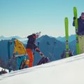 Schiuri de patinaj pentru femei Elan Ibex 84 W albastru AEEJTQ22 14