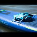 SUP bord JOBE Neva 12'6" Pachet roșu 486423001 16