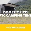 Cort de camping 2-persoane Dometic Pico Ftc 2X2 Tc ore 14