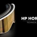 Ochelari de schi Dainese Hp Horizon lily white 8