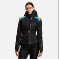 Jachetă de schi pentru femei Rossignol W Rainbow black 16