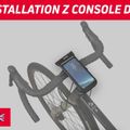 Husă pentru telefon Zefal Z Console Dry L black 8