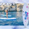 Placă SUP Aquatone Haze 11'4" 23
