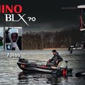 Rhino BLX 70 electrice Outboard negru 9930070 6
