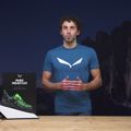 Salewa Wildfire Edge GTX pentru bărbați cizme de trekking albastru marin 61375 16