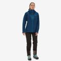 Geacă de ploaie pentru femei Patagonia Triolet night plum 8