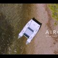 11'0' AquaMarina AIRCAT Catamaran gonflabile alb BT-AC335 7