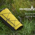Avansat elemente QuickDraw punte sac caiac galben AE3501 8