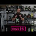 Fixare pentru snowboard RIDE A-4 verde 12E1006.1.3 5